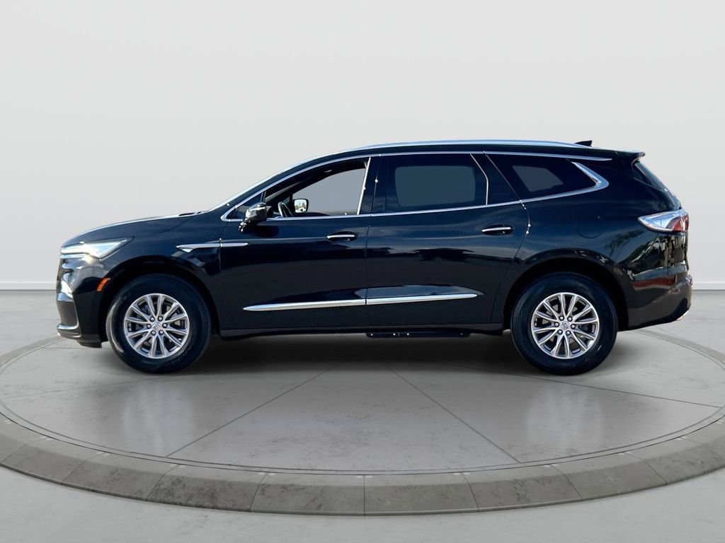 Used 2023 Buick Enclave Essence FWD image 5