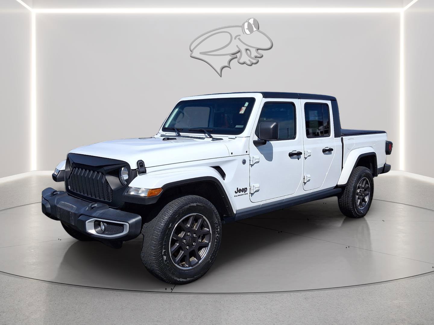 Used 2022 Jeep Gladiator Overland w/ Popular Equipment Package