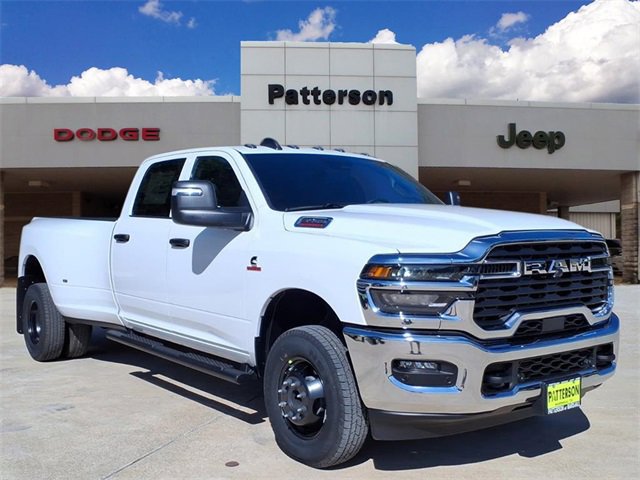 New 2026 RAM 3500 Tradesman