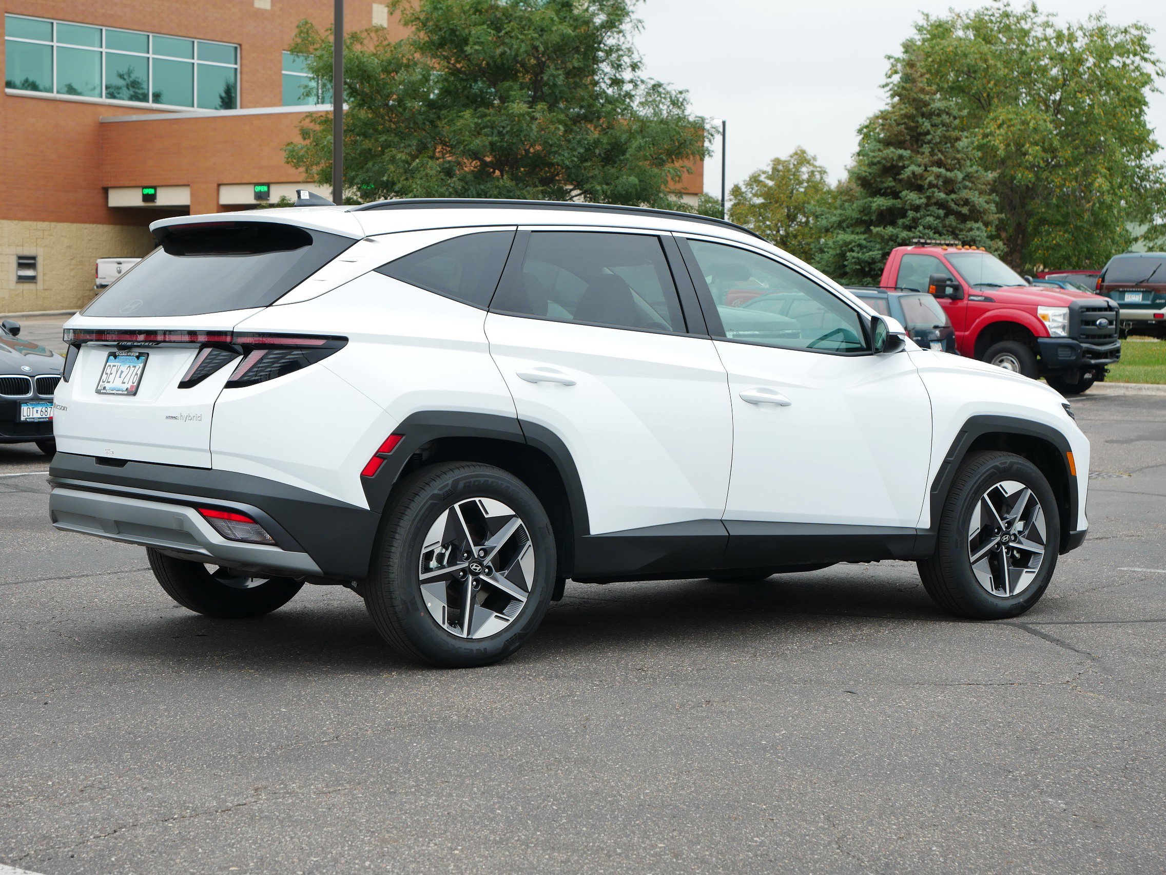 Used 2025 Hyundai Tucson SEL image 5