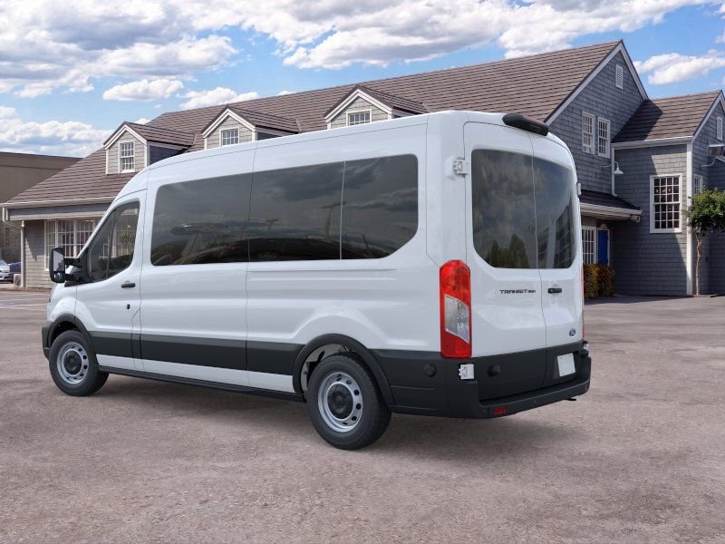 New 2026 Ford Transit 350 XL RWD image 4