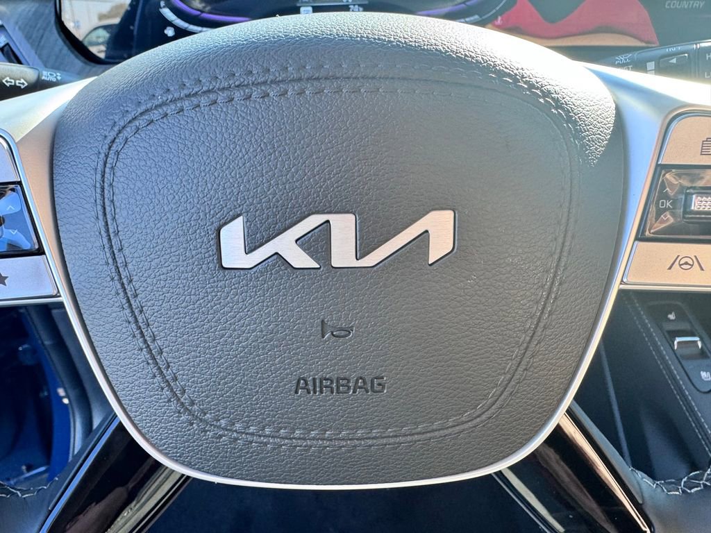 New 2025 Kia Telluride EX w/ EX Captain's Chair Package AWD/4WD image 17