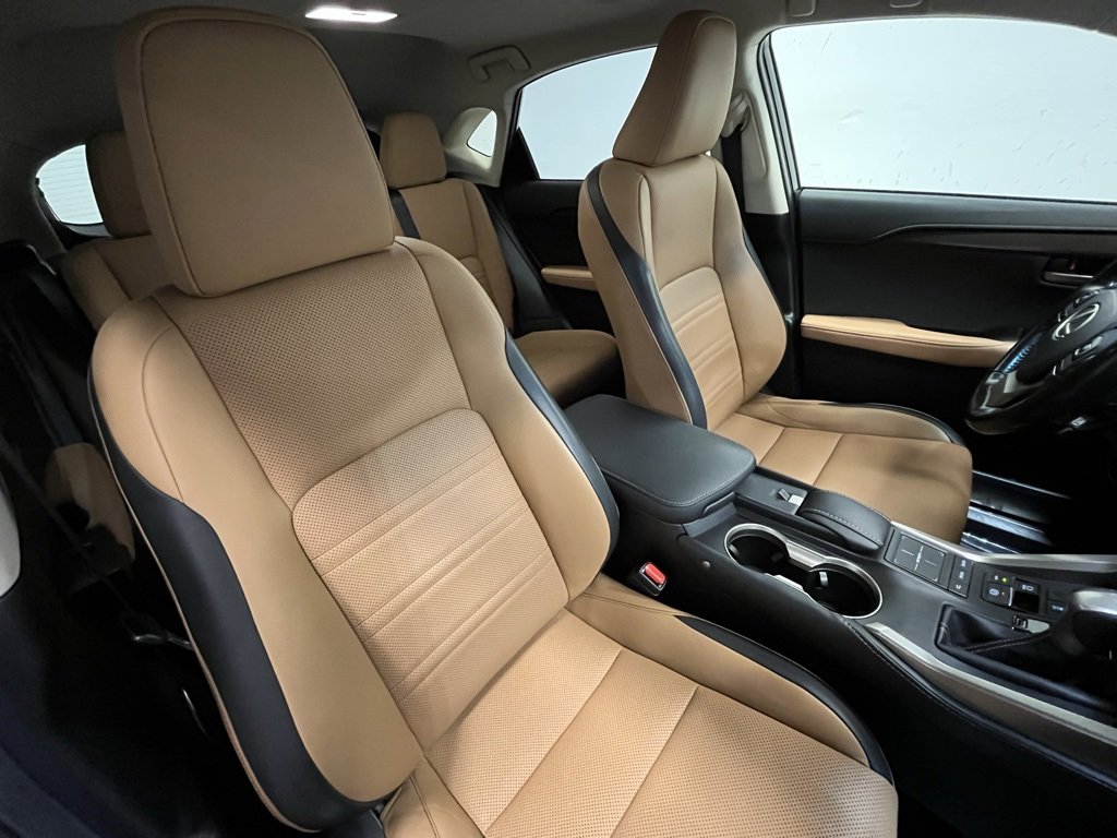 Used 2017 Lexus NX 200t AWD image 12