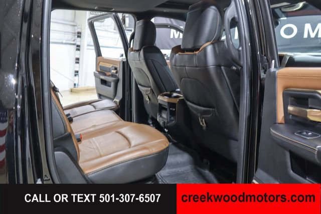 Used 2024 RAM 2500 Limited w/ Towing Technology Group AWD/4WD image 16