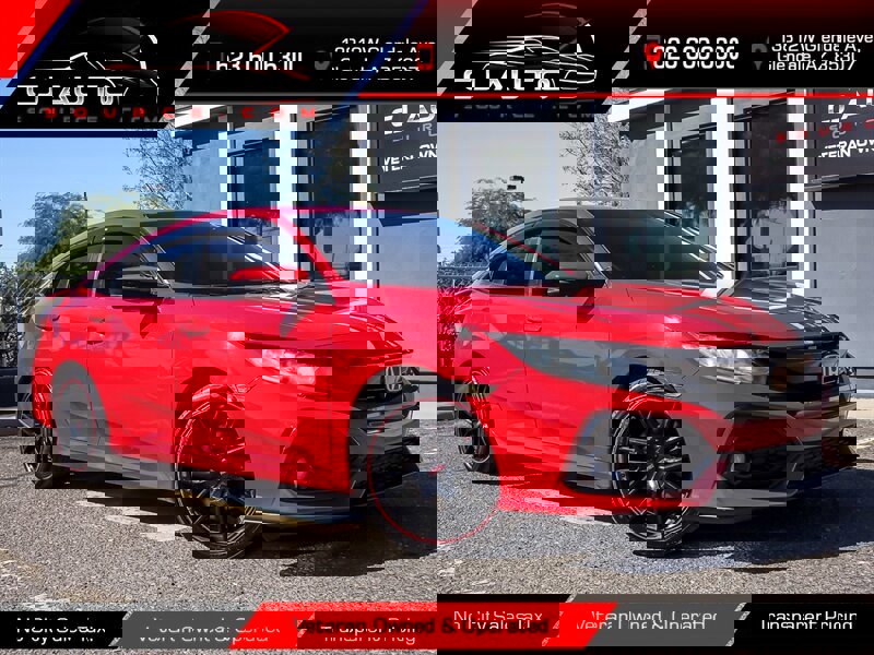 Used 2018 Honda Civic Si image 2