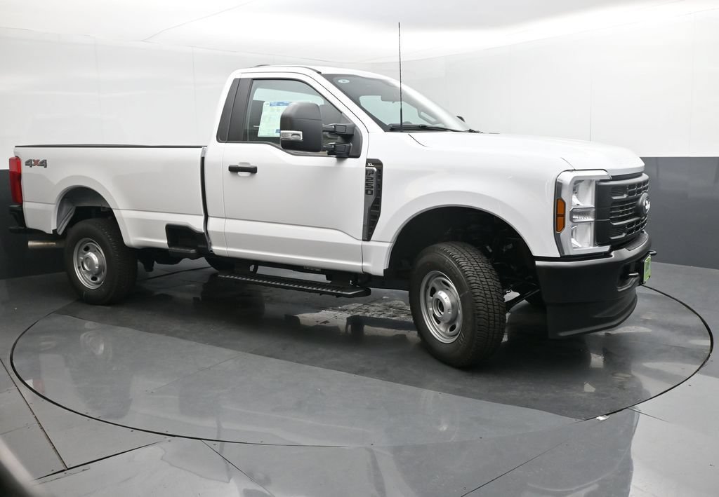 New 2026 Ford F250 XL w/ F-250 >10K GVWR Package AWD/4WD image 23