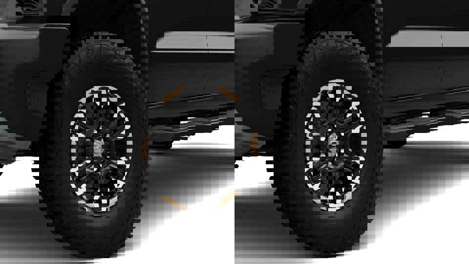 New 2026 Chevrolet Silverado 1500 ZR2 image 31