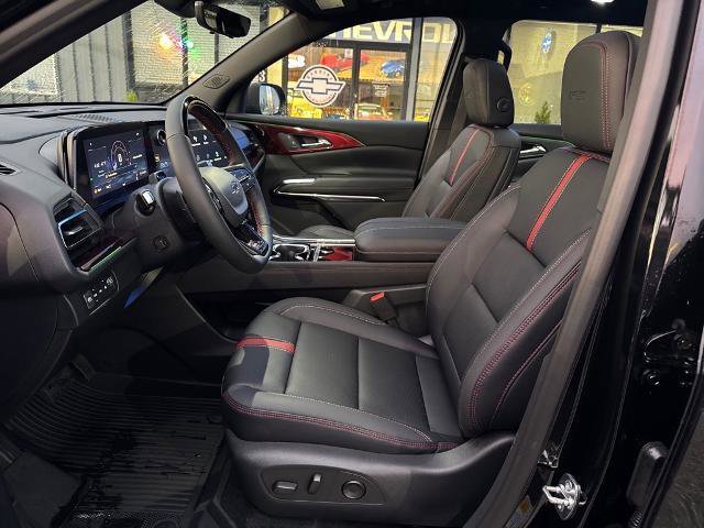 New 2026 Chevrolet Traverse RS image 9