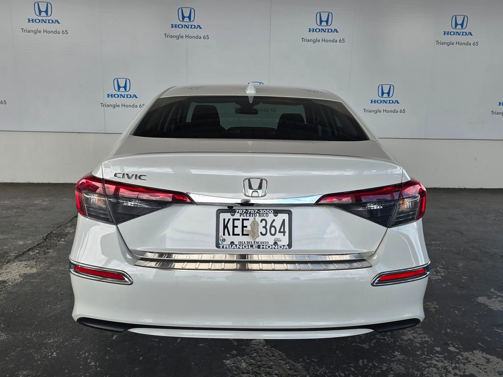 Used 2023 Honda Civic LX image 41