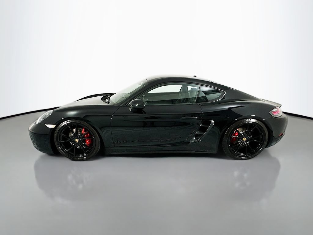 Used 2017 Porsche 718 Cayman S RWD video 2