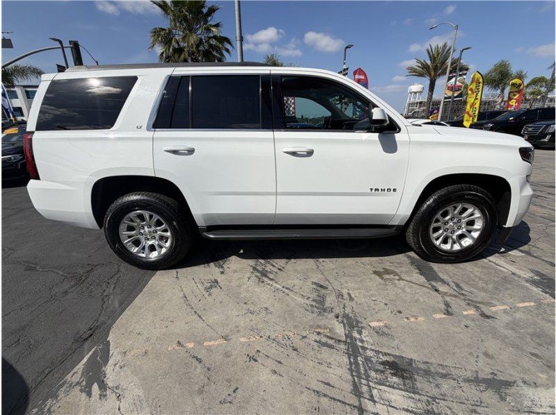 Used 2019 Chevrolet Tahoe LT AWD/4WD image 8