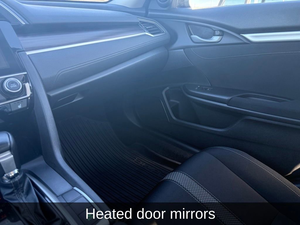 Used 2021 Honda Civic EX image 13