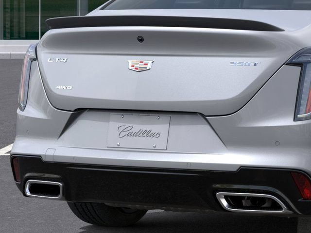 New 2026 Cadillac CT4 Sport AWD/4WD image 14