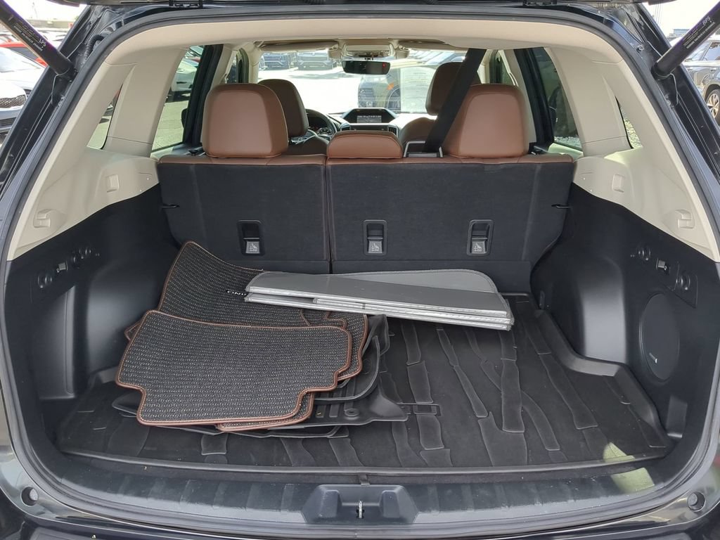 Used 2020 Subaru Forester Touring w/ Popular Package #2 AWD/4WD image 9