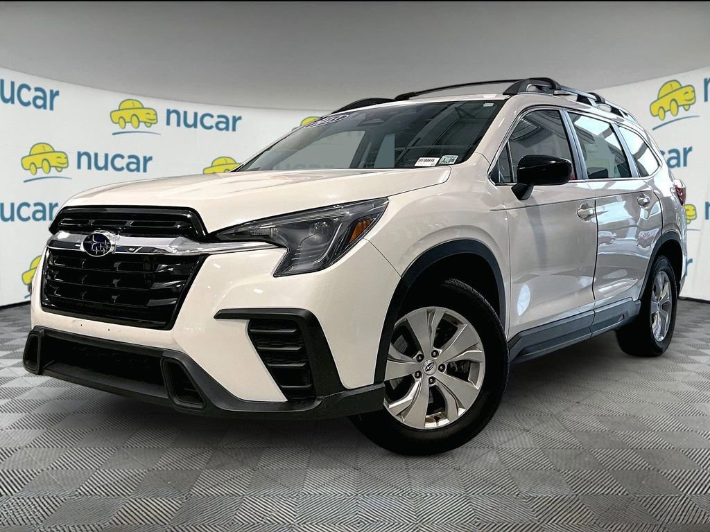 Used 2023 Subaru Ascent 8-Passenger AWD/4WD image 3