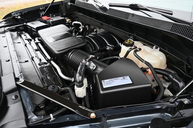 Used 2020 Chevrolet Silverado 1500 LTZ w/ LTZ Premium Package image 16