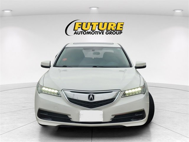 Used 2017 Acura TLX V6 image 2