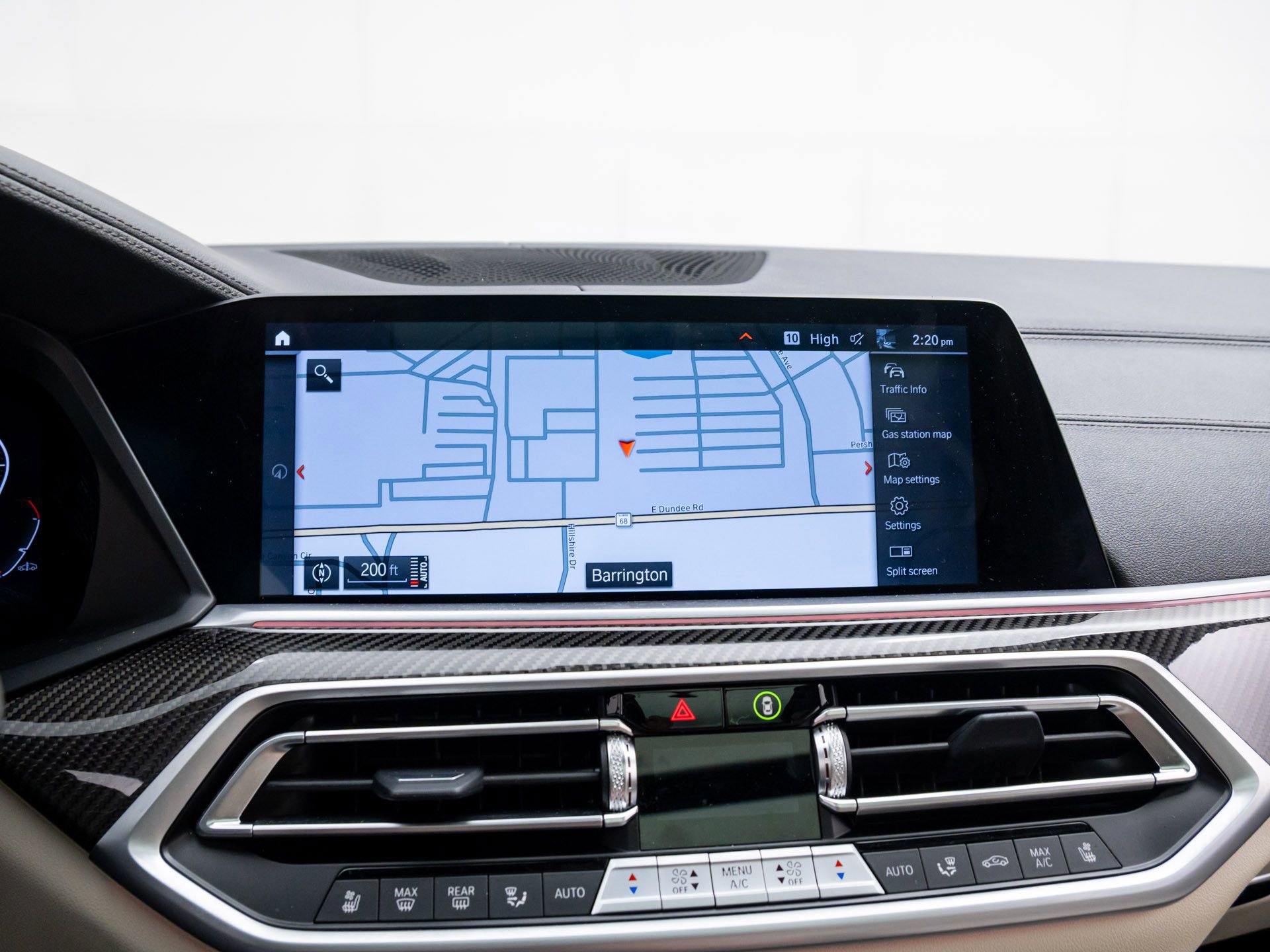 Certified 2023 BMW X5 M50i w/ Climate Comfort Package image 27