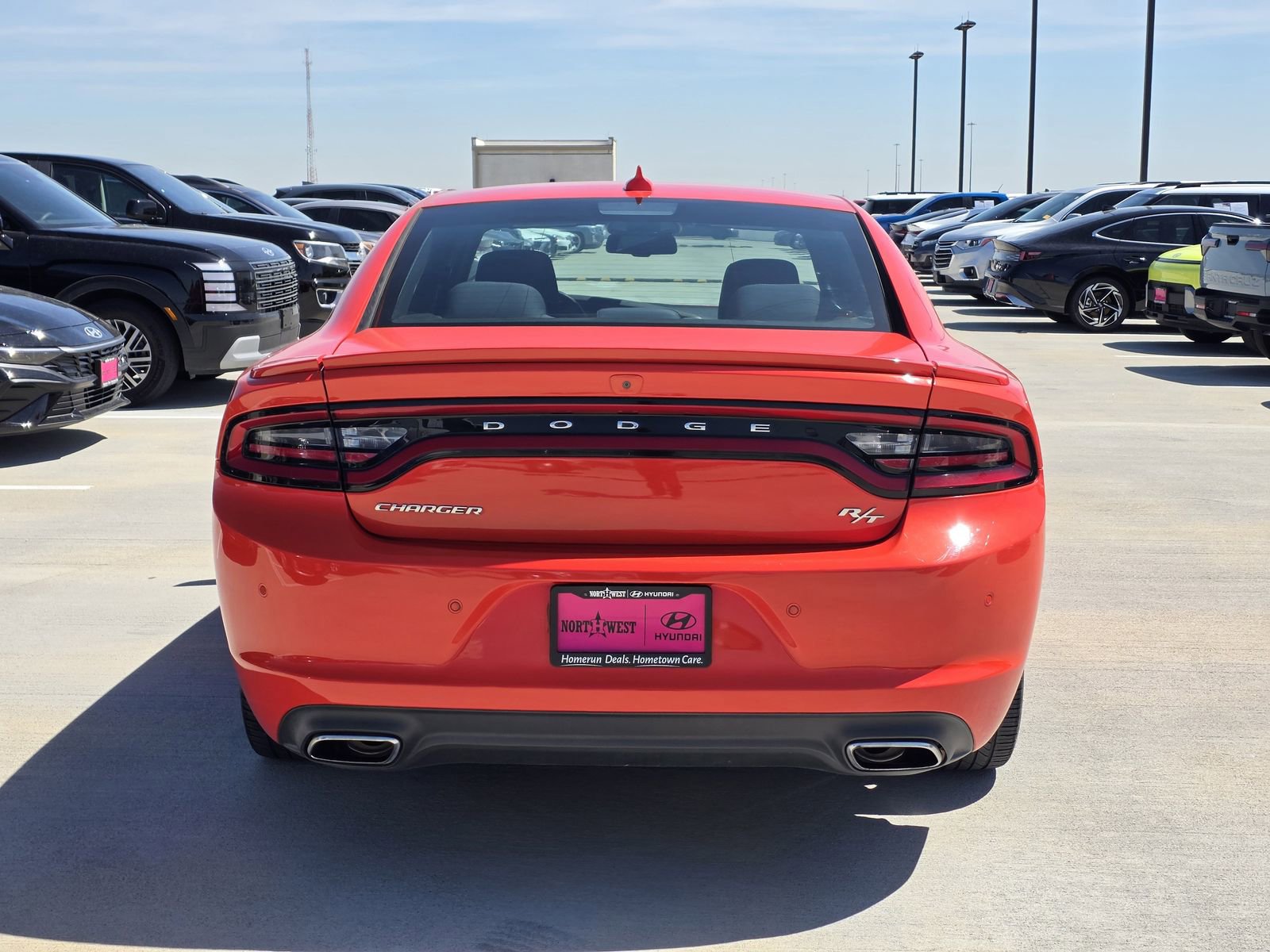 Used 2018 Dodge Charger R/T image 7