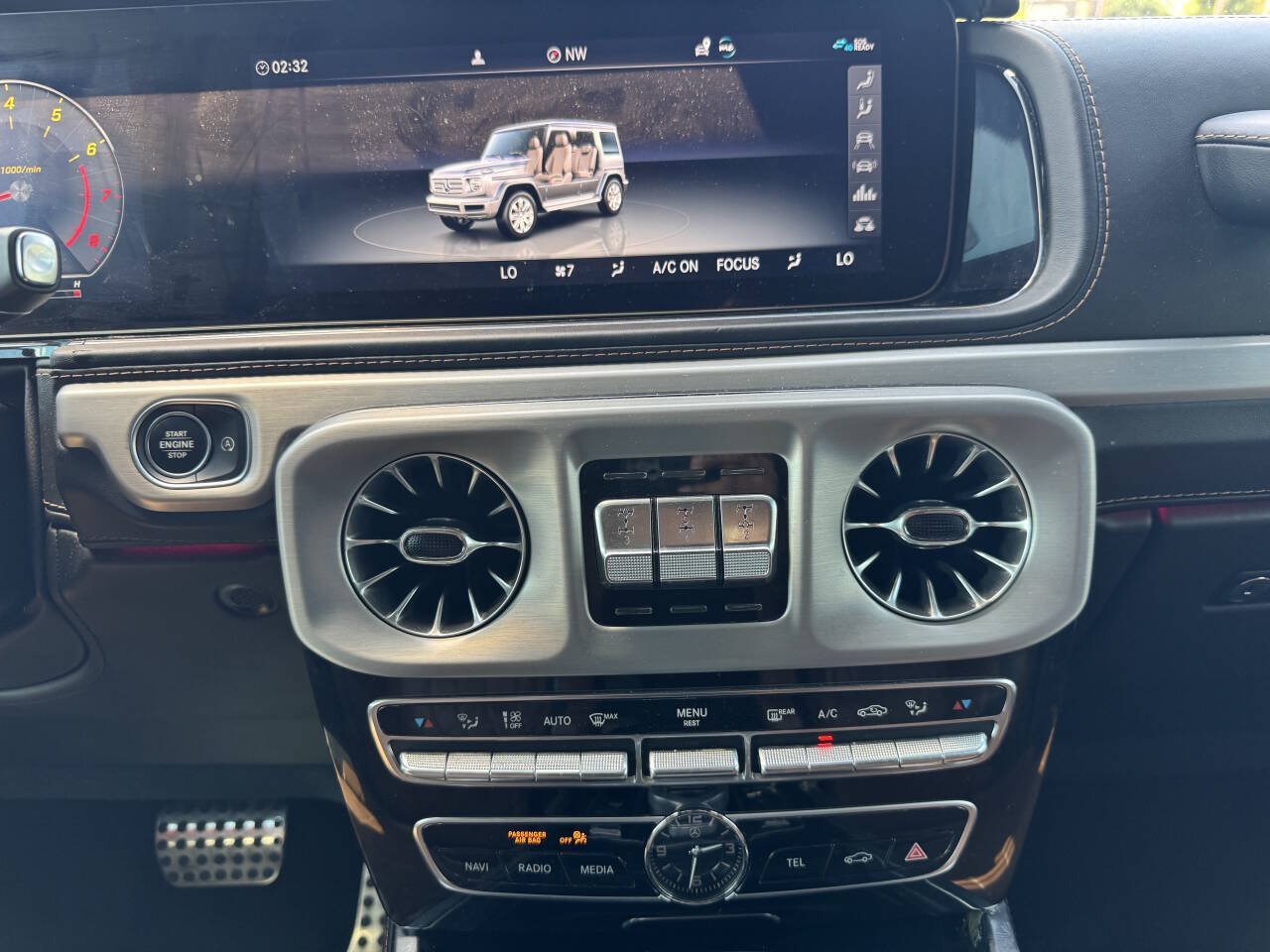 Used 2021 Mercedes-Benz G 550 image 33