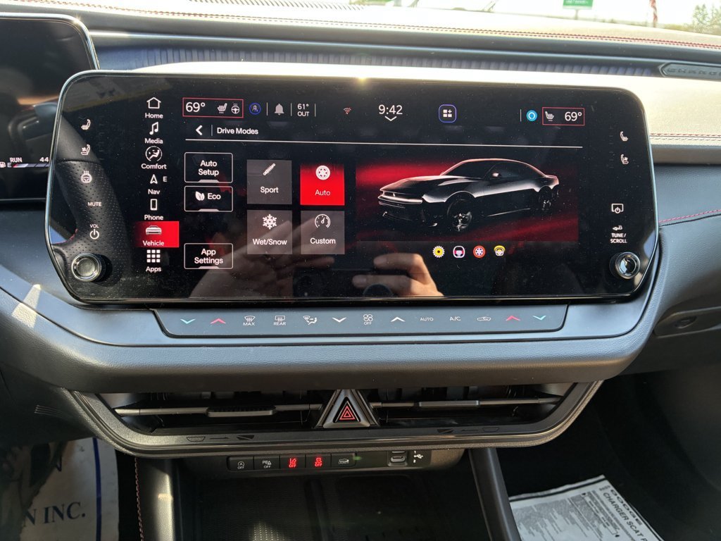 New 2026 Dodge Charger Scat Pack AWD/4WD image 23