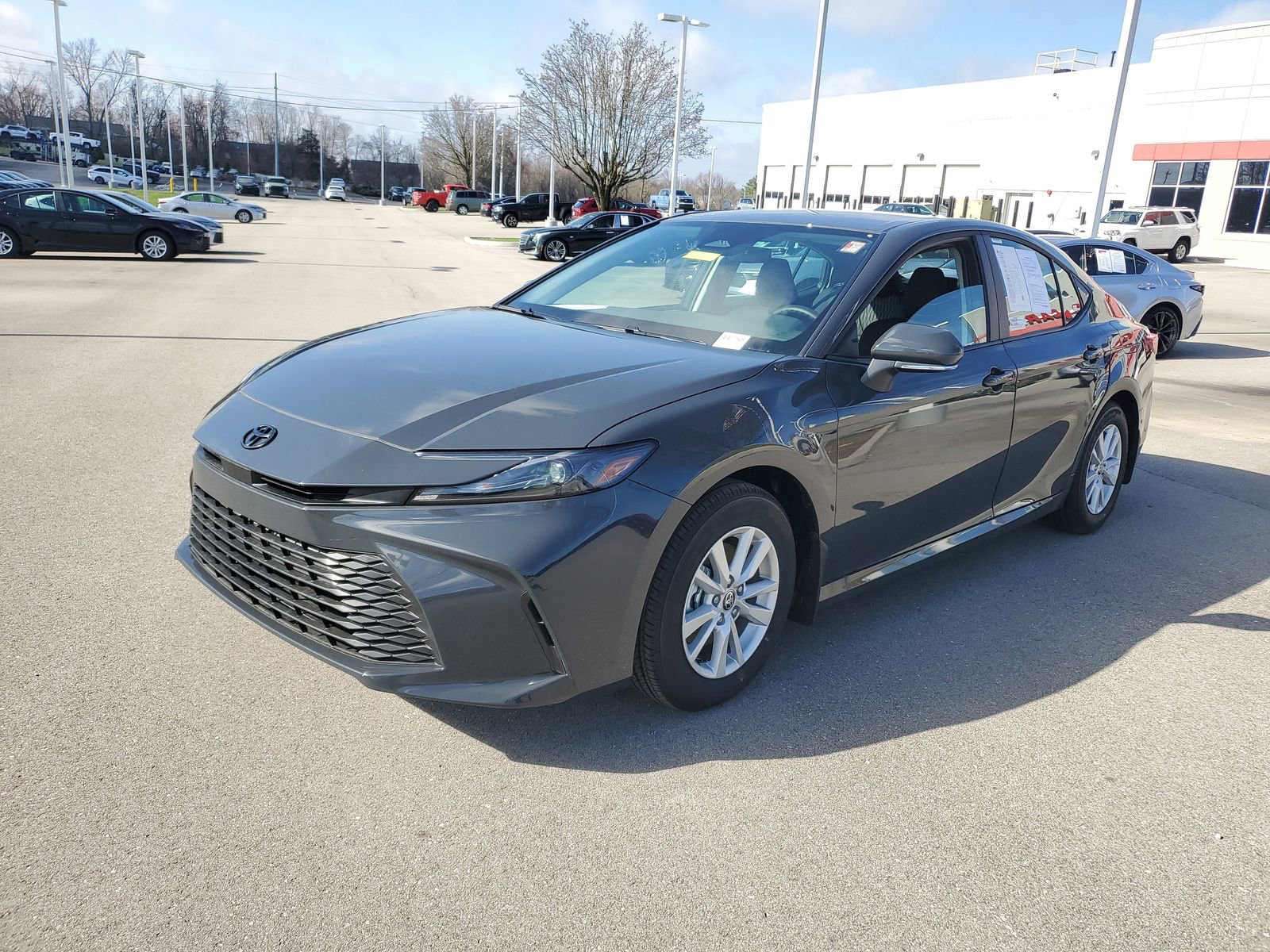 Certified 2026 Toyota Camry LE image 2