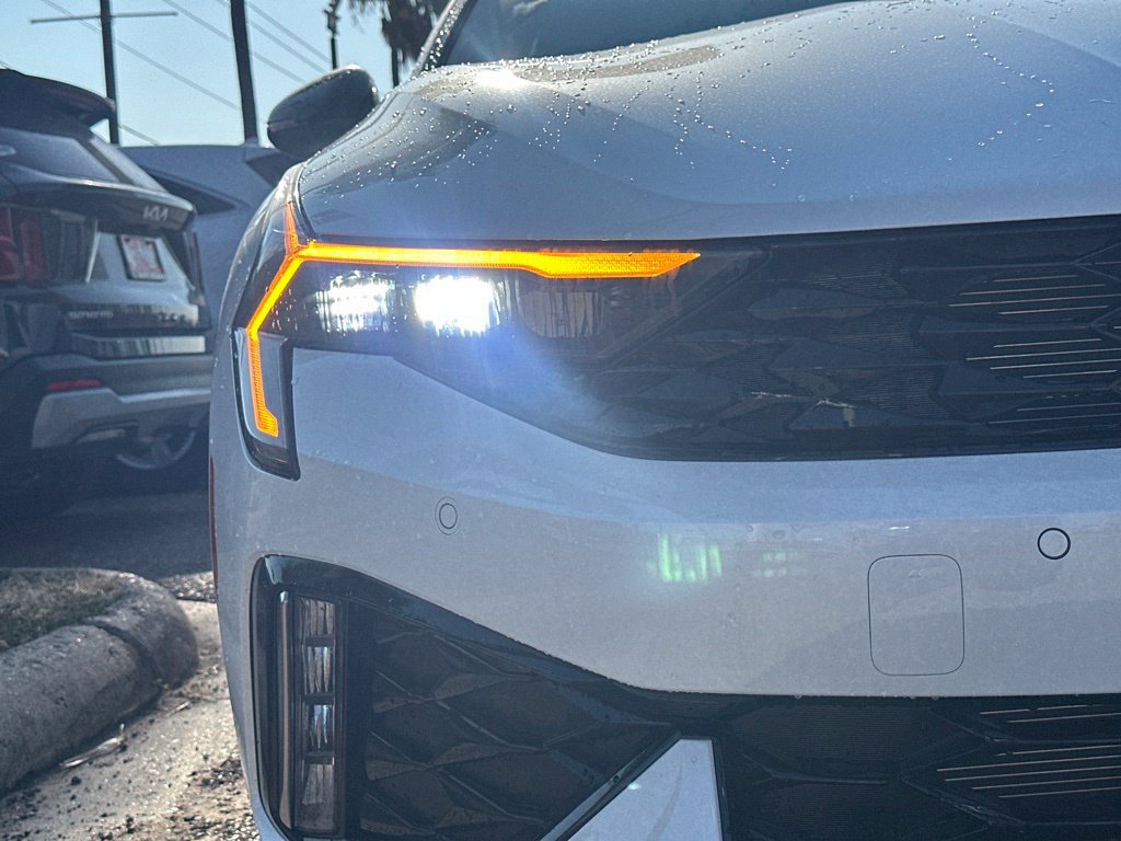 New 2026 Kia K5 GT-Line image 3