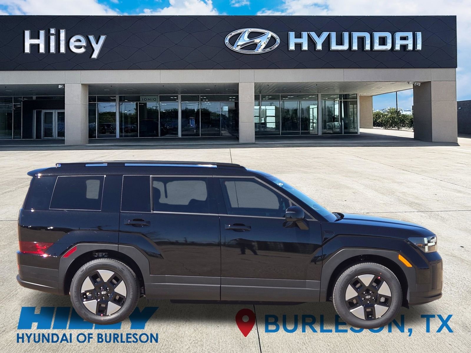 New 2026 Hyundai Santa Fe SEL FWD image 3