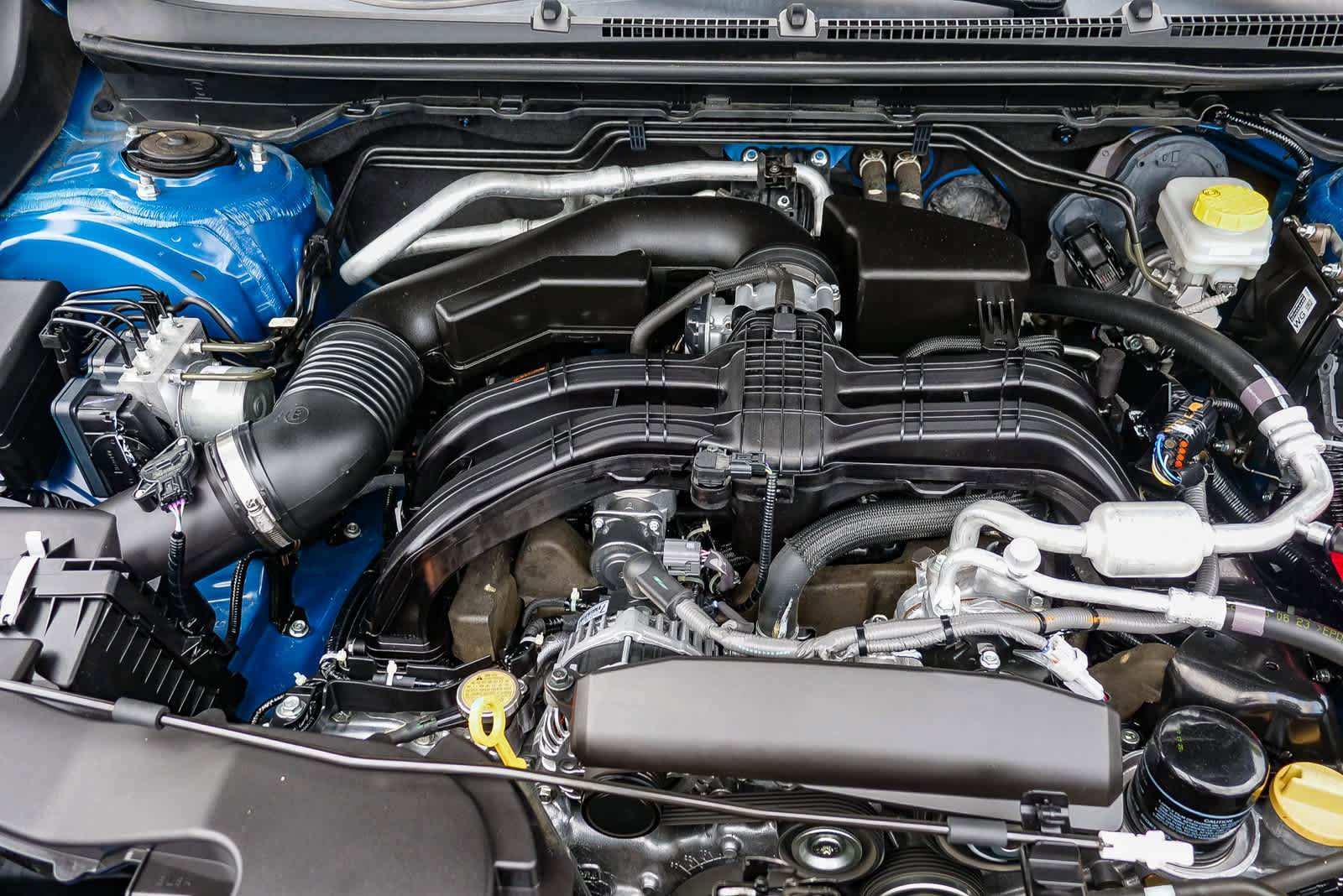 Certified 2024 Subaru Crosstrek 2.5i Wilderness w/ Crosstrek Mirror Package AWD/4WD image 26