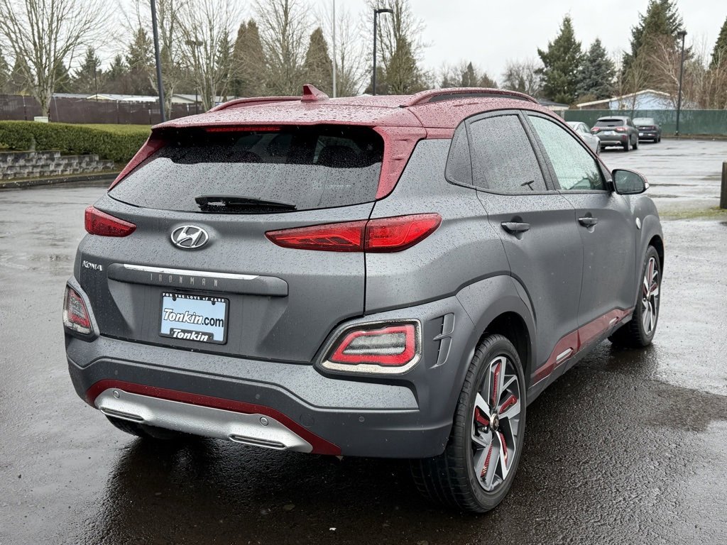 Used 2019 Hyundai Kona Ultimate image 8