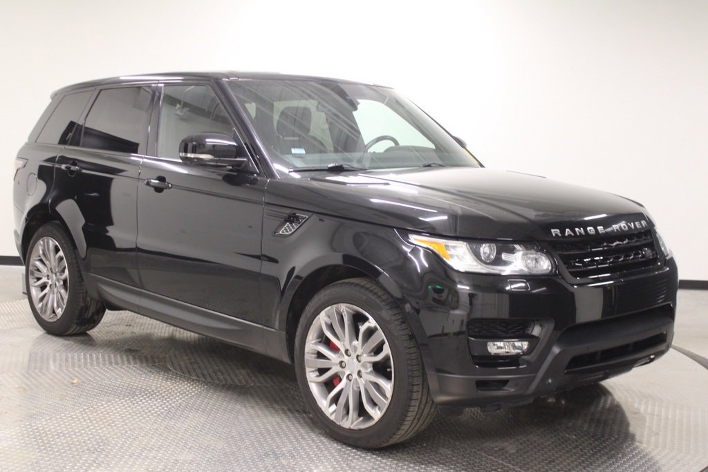 Used 2015 Land Rover Range Rover Sport Supercharged image 11