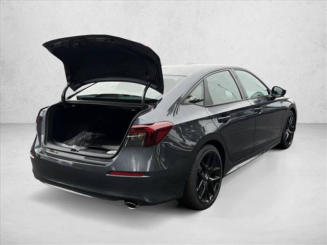 New 2026 Honda Civic Sport image 20