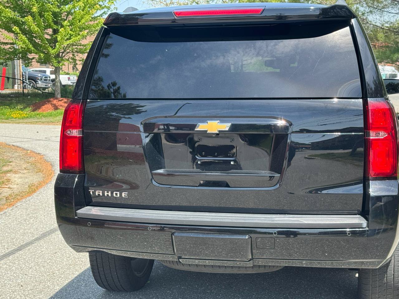 Used 2018 Chevrolet Tahoe LT AWD/4WD image 7