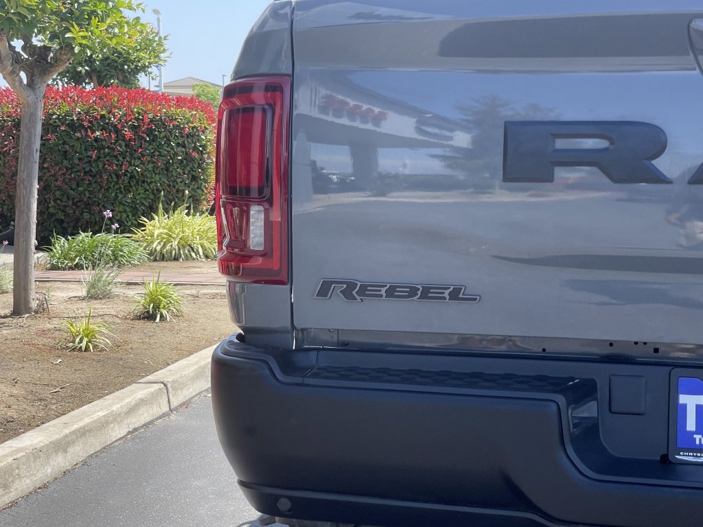 New 2026 RAM 2500 Rebel w/ Rebel Level 2 Equipment Group AWD/4WD image 12