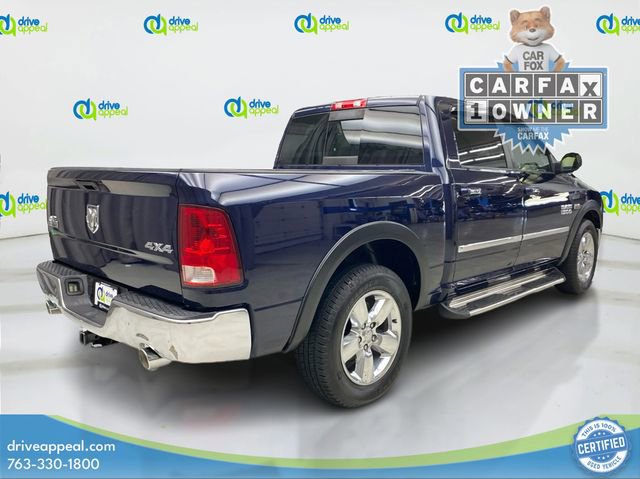 Used 2013 RAM 1500 Big Horn AWD/4WD image 5