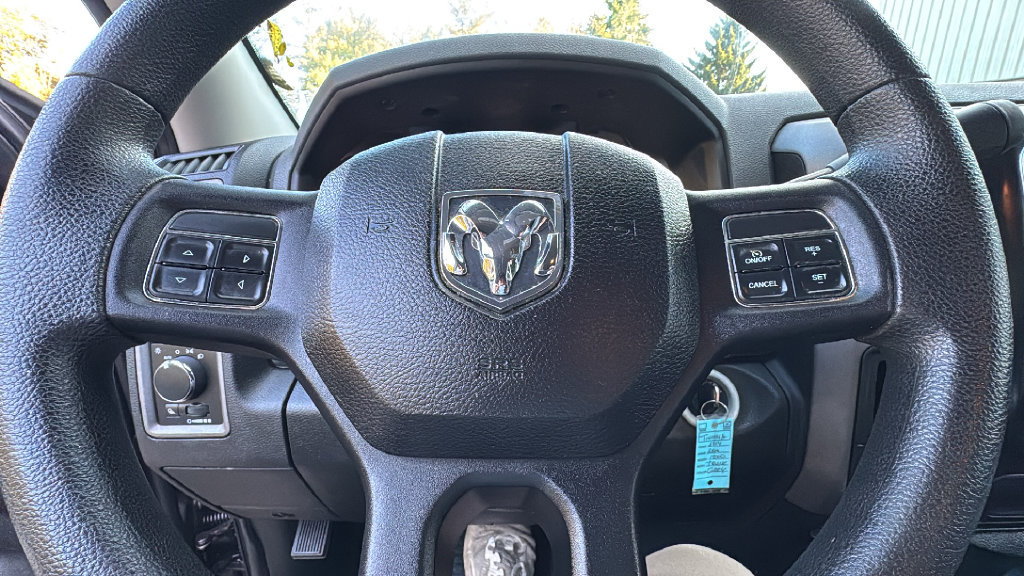 Used 2014 RAM 1500 Tradesman RWD image 18
