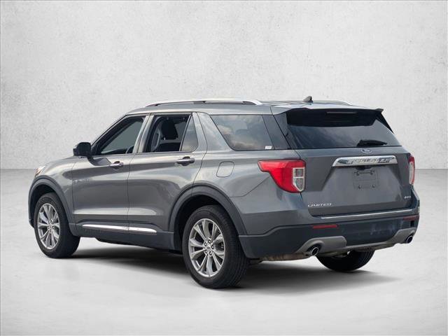 Used 2023 Ford Explorer Limited image 7