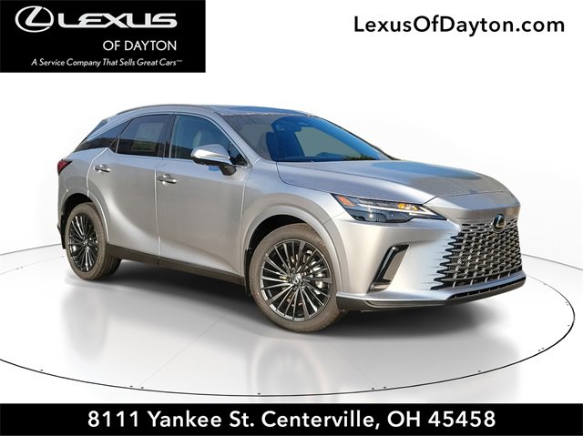 New 2025 Lexus RX 350 Premium