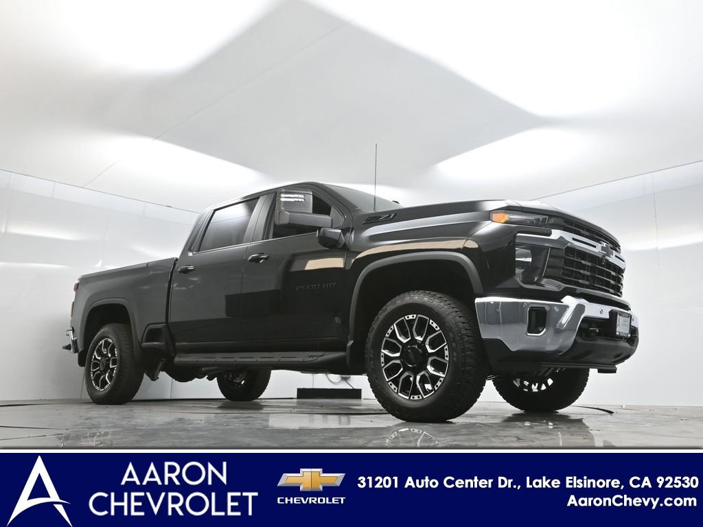 New 2026 Chevrolet Silverado 2500 LT w/ All Star Edition AWD/4WD image 2
