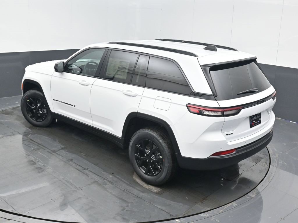 New 2026 Jeep Grand Cherokee Altitude image 42