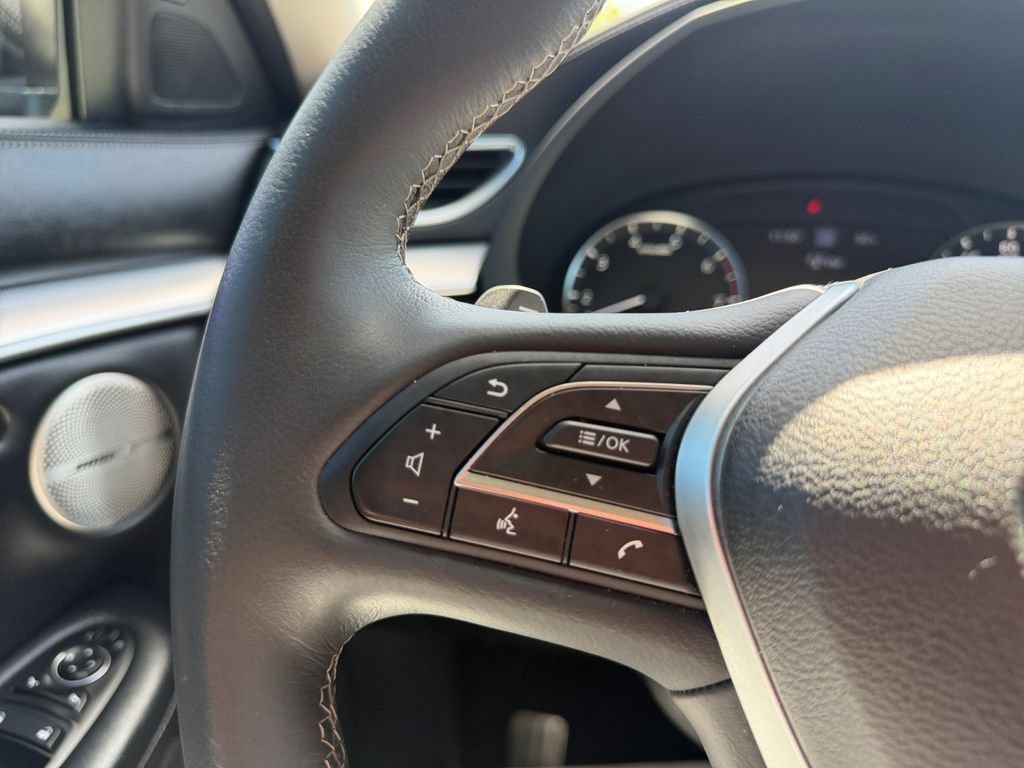 Used 2022 INFINITI QX50 Essential FWD image 22