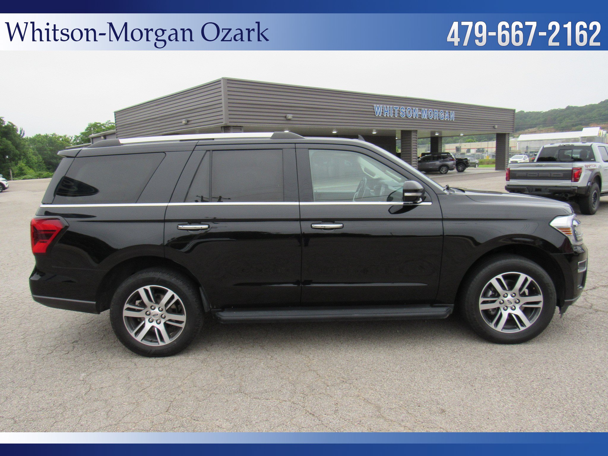 Used 2024 Ford Expedition Limited RWD image 20