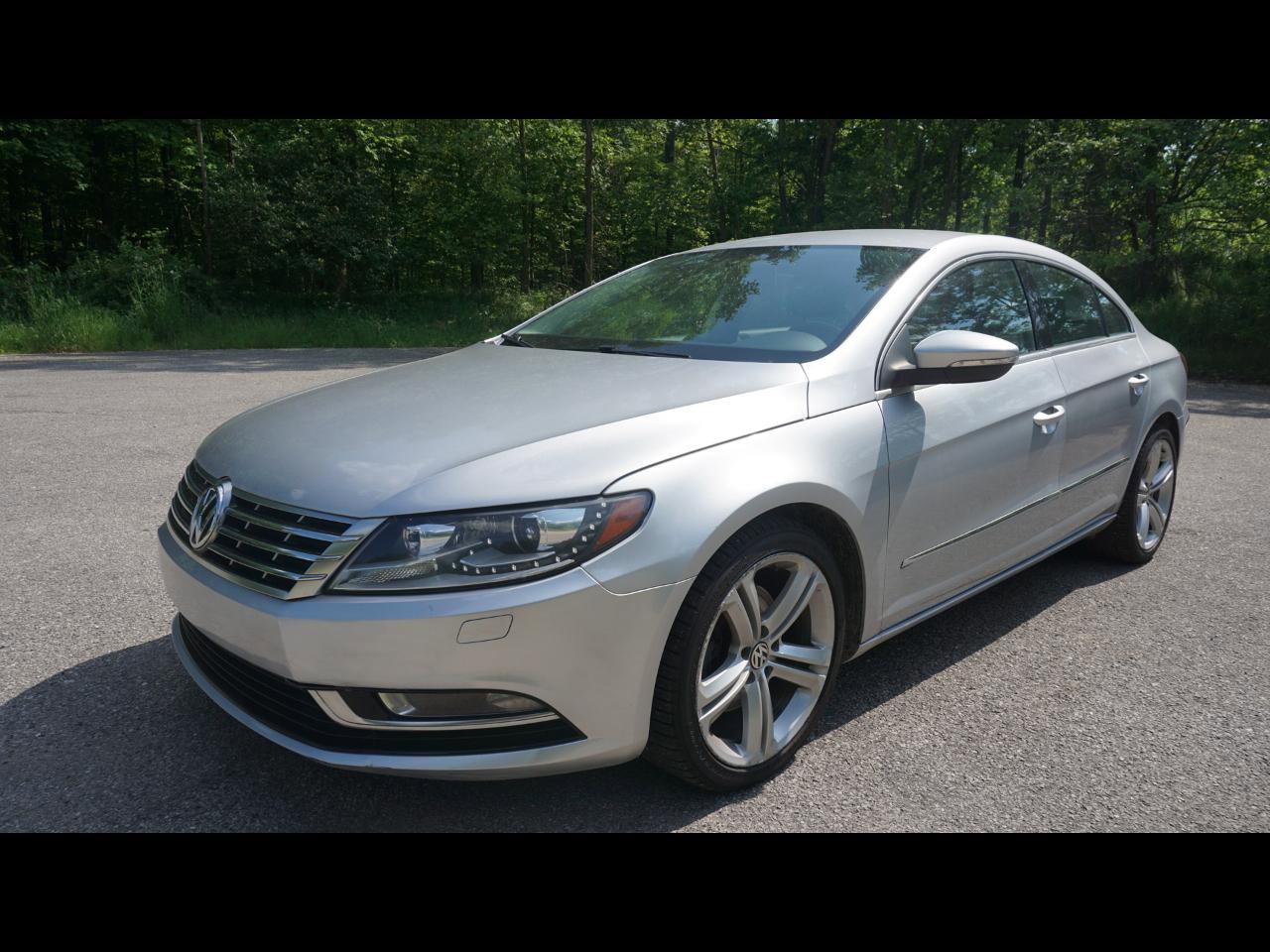 Used 2013 Volkswagen CC Sport Plus FWD image 2