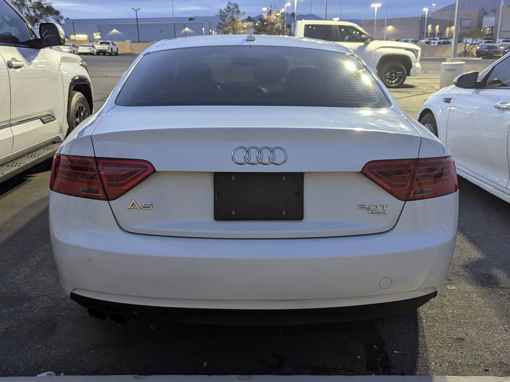Used 2013 Audi A5 2.0T Premium image 5