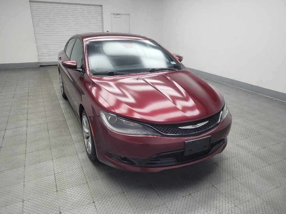 Used 2015 Chrysler 200 S w/ Comfort Group AWD/4WD image 13