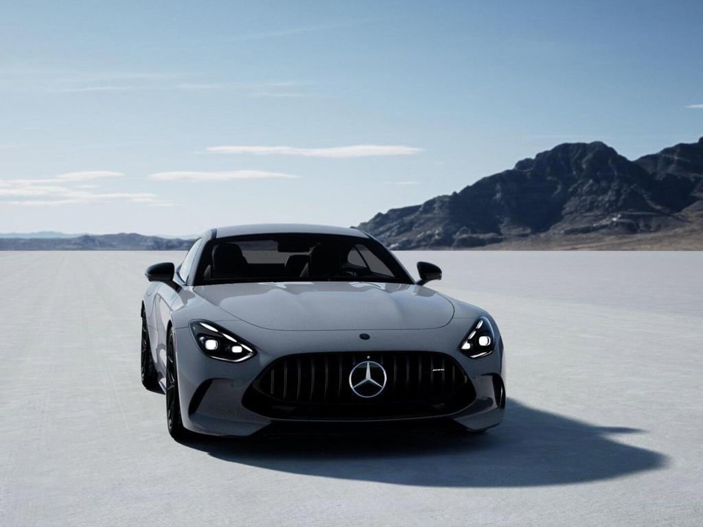 New 2026 Mercedes-Benz AMG GT 55 image 8
