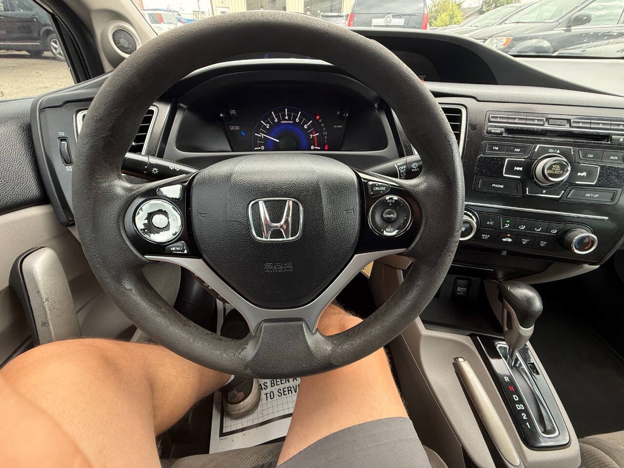 Used 2013 Honda Civic LX image 39