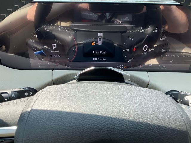 New 2026 Nissan Armada Platinum image 23