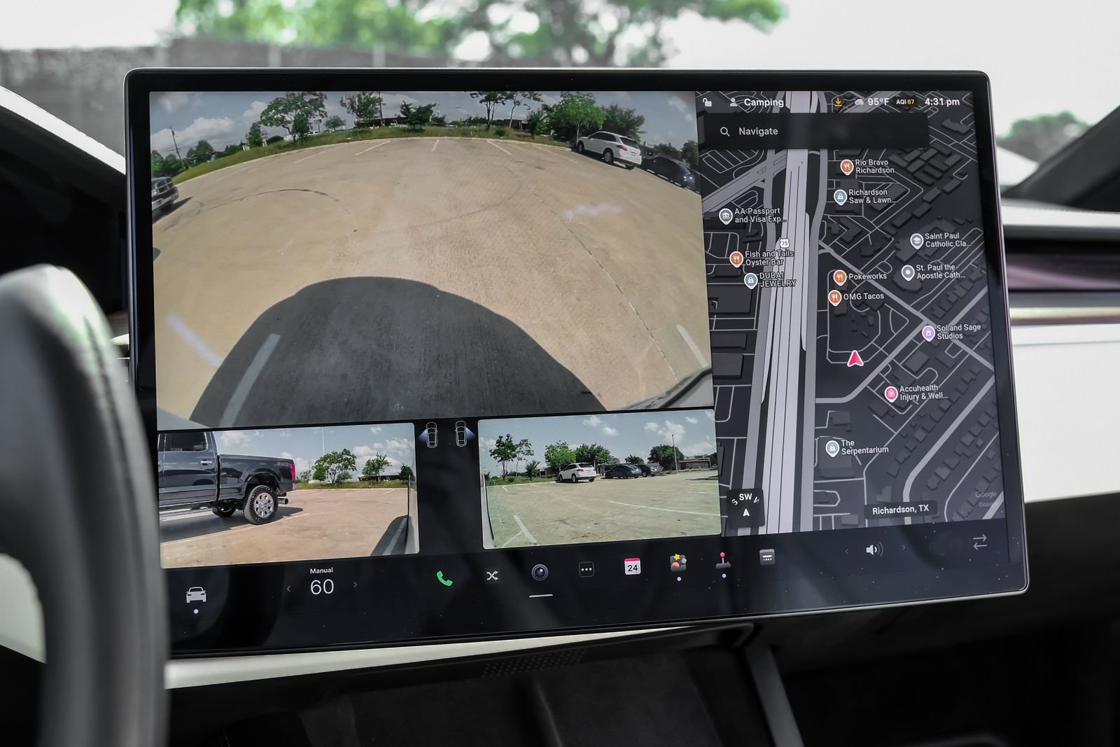 Used 2024 Tesla Model X AWD/4WD image 22