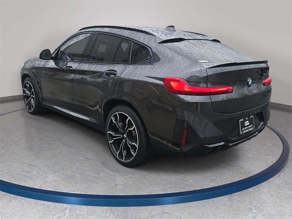 Used 2022 BMW X4 M w/ Competition Package image 8